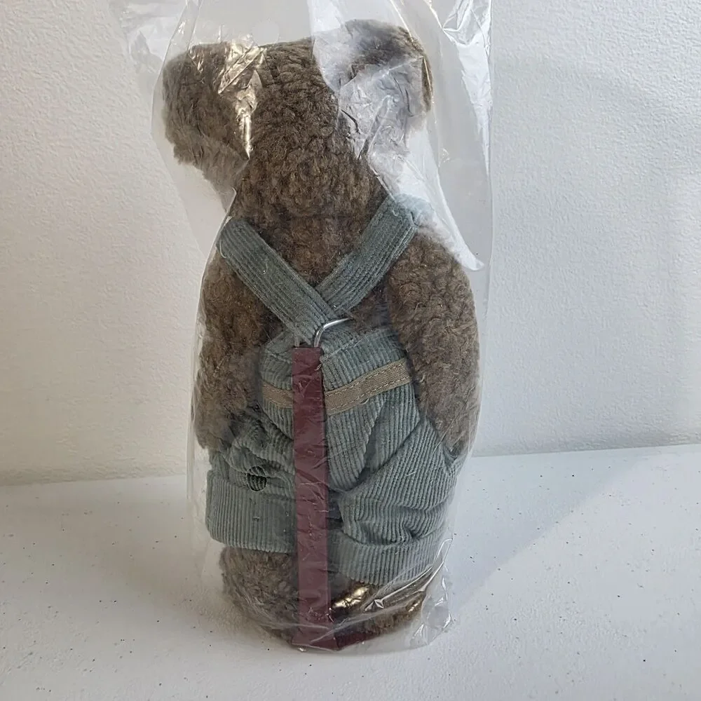 Boyds Bears TJ’s Best Dressed 20th Anniversary Matt New NIP Sealed